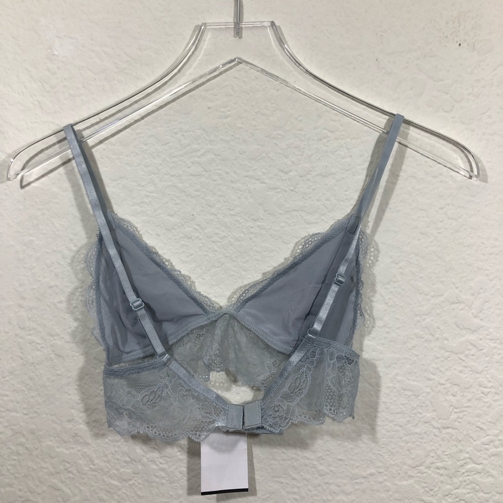 New! Brandy Melville • Lace Bralette - Picture 5 of 5